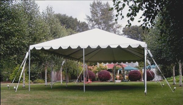 20x40 professional tent