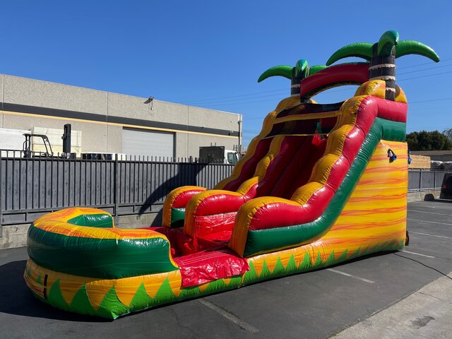Fiesta Water Slide