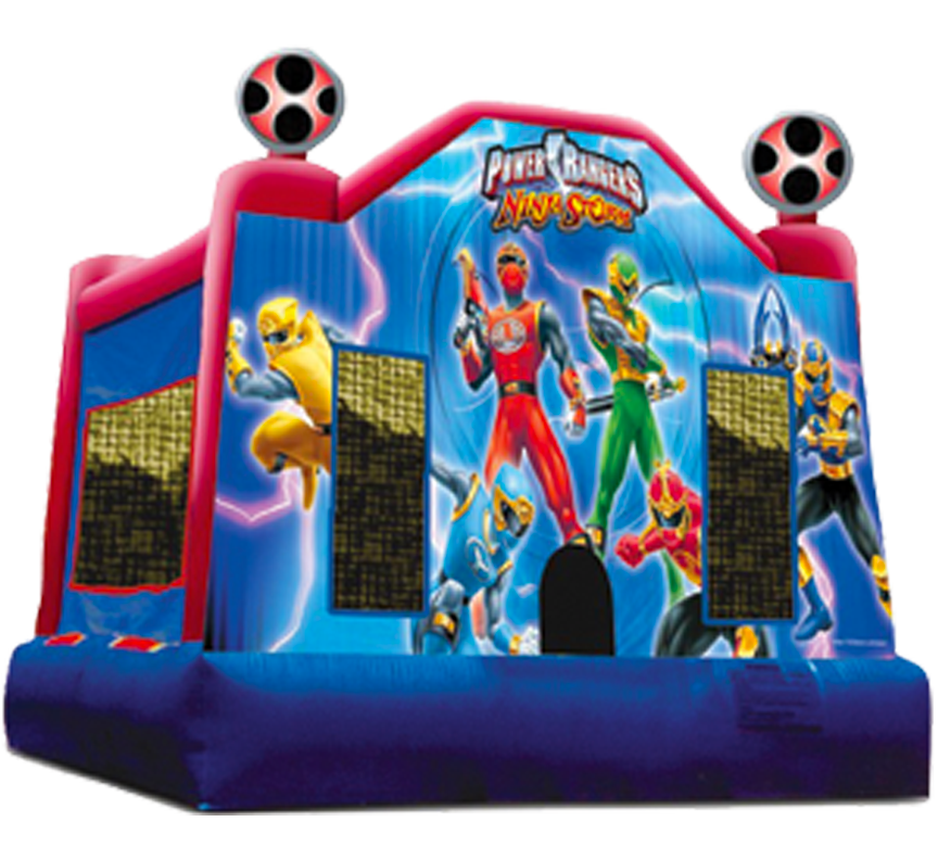 power Ranger Original Jumper