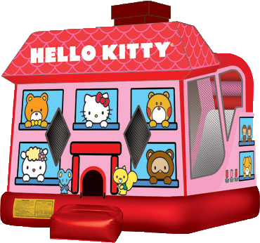 Hello Kitty 4in1 Combo
