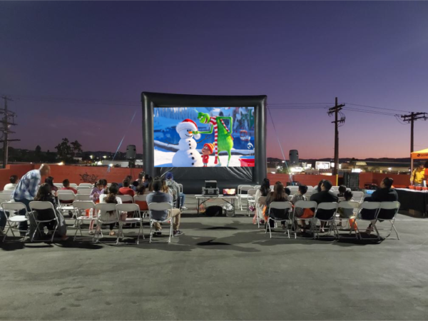 Inflatable Movie Screen - Image 3