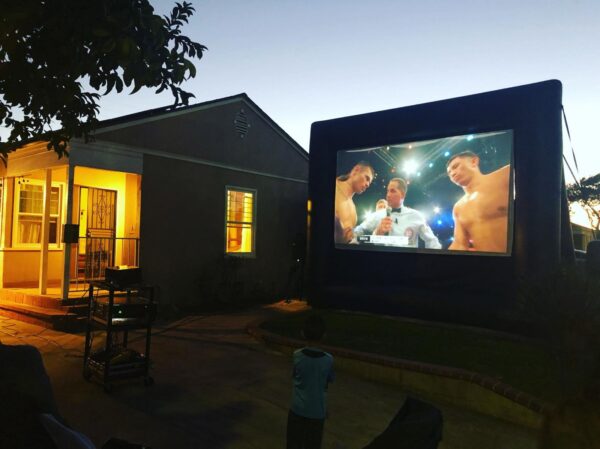 Inflatable Movie Screen - Image 2