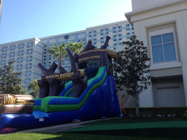 Rock'n Rapids Water Slide - Image 2