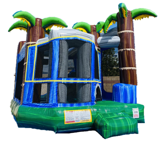 Green Crush Tropical Modular