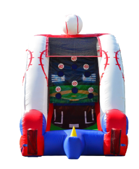 Baseball Challenge Game