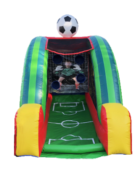Soccer Challenge Game